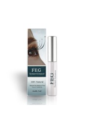 Feg1Pc Eyelash Enhancer Eyelash Serum 7 Days Grow 2-3mm Feg Eyebrow Enhancer Eyebrow Serum Natural Hair Growth Factor