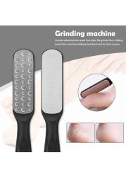 Double Side Foot Rasp Feet Care Tools Foot File Remover Pedicure Grater Tools Heel Hard Dead Skin Callus Remover