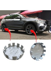 4pcs 68mm 56mm Car Wheel Center Cover Auto Wheel Rim Covers For BMW E46 E60 E36 E53 E90 E61 E93 E87 E91 X3 X1 X5 X6 F30 F20 F10 G30