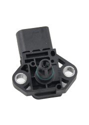 4 Bar Inlet Manifold Impulse Pressure Map Sensor Drucksensor For VW Audi Seat Skoda 03K906051 0281006059 0281006060