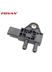 DPF Differential Exhaust Pressure Sensor For Peugeot 3008 I 0U HU 1.6 16V MPV Diesel 2009 - 2016 9662143180 21DPS100