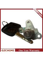 72185-SLN-A01 72185SLNA01 New Aftermarket Left Driver Side Door Lock Cylinder For Honda 2007 2008