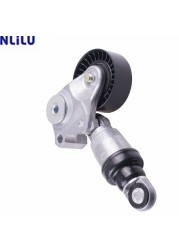 Engine Parts Belt Tensioner PE7W-15-980 Suitable for M-azda 3 Axela 2014-2016 M-azda 6 Atenza 2014-2017 CX5 2012-2016 PE7W15980