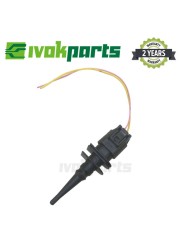 Ambient Out Air Temperature Sensor With Connector Plug For BMW 1 6 7 Series E39 E46 X3 X5 X6 Z4 Z8 Mini R50 R53 R56 R55