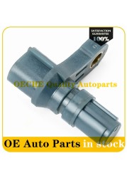 1x Transmission Sensor 30713952 For 1999-2009 Volvo C70 S60 S80 V70 V70XC XC90 Speed ​​Sensor Remanufactured