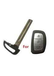 Aftermarket 3/4 Button Hyundai Tucson Smart Key 95440-D7010 95440-D3510 95440-D3000 D7000 D3500 D3010 D3110 2S610 D3100 F8000