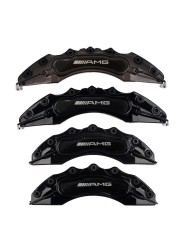 Brake caliper cover decoration cover for M-AMG AMG 16-19 inch ABS plastic wheel with logo