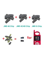 10 20 30 50 100pcs 2021 New Arrival Original JMD King Chip For Handy Child For Clone 46 48 4C 4D G T5 Chip