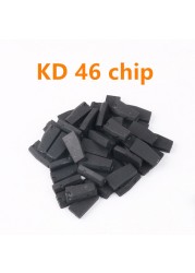 10pcs KD Transponder Chip Automotive Chip KD ID4C/4D KD ID48 ID46 KD-4D KD-46 KD-48 4C 4D 46 48 Copy Chip for KEYDIY KD-X2