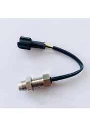 Mitsubishi 6D34T Engine MC849577 RPM Speed ​​Sensor For Kobelco SK200-6 SK200-6E Excavator Parts