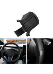 Automatic Steering FSD Steering Assist Steering Wheel Booster w/ Cover for Tesla Model 3 Y 16-21 Balancing Car Accessories