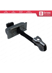 Bross قطع غيار السيارات BDP724 الباب الأمامي المفصلي وقف تحقق حزام المحدد 160010 ؛ 13270665 ل Astra J 2009-2017 السفينة من تركيا