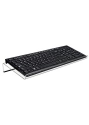 Tilted Keyboard Rack Stand Riser Computer Keyboard Display Bracket for Office School Home Fingerboard Accessories