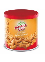 Bayara Cashews Salted Can 225g