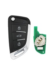 KEYDIY B Series B29 3 Button Universal KD Remote Control for KD200 KD900 KD900+ URG200 KD-X2 Mini KD for BMW Style