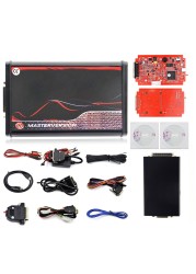 2022 KESS KTAG 2.80 EU Red KTAG V7.020 4 LED 2.25 SW Online KESS V5.017 K-TAG 7.020 Master KESS 5.017 OBD2 Tuning ECU Programmer