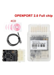 Newest Tactrix OpenPort 2.0 with Flash ECU Controller Chip Taktrix OpenPort 2.0 EcoFlash with Full Set SW