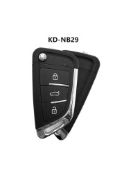 5 قطعة/الوحدة متعددة الوظائف KEYDIY NB29 الأصلي KD900K/D900 +/URG200/KD-X2 مبرمج NB سلسلة التحكم عن بعد NB29 ل مفتاح السيارة