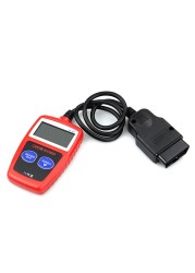 رمز الماسح MS309 CAN BUS OBD2 قارئ شفرة السيارة EOBD OBD II أداة تشخيص MS 309 مع متعدد اللغات