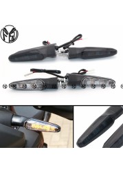 For Honda CRF 1000L CRF1000L Africa Twin 2015-2017 Turn Signal Indicator Light LED Motorcycle Accessories