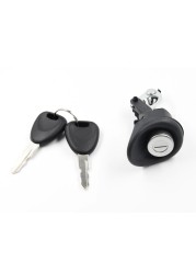 DACIA RENAULT LOGAN SANDERO Rear Lock Two Keys 7701367940