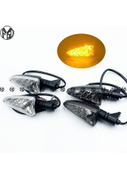 LED Speed ​​Turn Signal Light Triple 1050/R Street Triple 675/R 675R Motorcycle Accessories Front/Rear Indicator Lamp