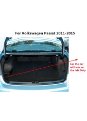 SJ 6 ألوان مقاوم للماء سيارة فرش داخلي للسيارات والشاحنات صالح لل Volkswagen VW Passat (2007-2008-09-10-11-12-13-14-15-16-17-18-19-20-21-2022 سنة)