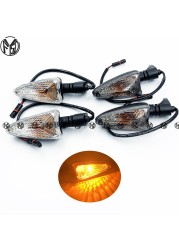 For BMW S1000RR 2010-2014 C600 Sport G650GS Sertao 2012-2014 Motorcycle Accessories Turn Signal Indicator Light