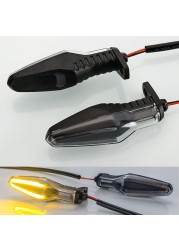 LED بدوره أضواء الإشارة لسيارات BMW F900R F900XR F750GS F850GS/ADV S1000RR S1000R مؤشر الجبهة/الخلفية للدراجات النارية F 900 1000 R XR