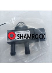 DPF Exhaust Differential Pressure Sensor OEM 2894872/2 894 872 for Cummins QSB 6.7 ISF 2.8 3.8 Diesel