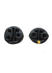 For Toyota Land Cruiser Prado LC120 LC150 Exhaust Pipe Mounting Fixed Pad Rubber Pad 17565-22040 17565-31050