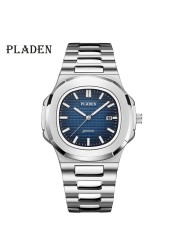 Luxury Men's Bladen Watches High Quality Steel Strap Watch Men Fashion Waterproof Designer Diver Watch Men 2022