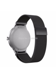 Stainless Steel Watch Band Strap for LG Watch Style LG-W270 Smart Watch Wristband