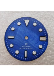 28.5mm disc shell material suitable for Japanese Nh35 Nh36 automatic mechanical movement