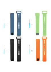 Silicone Replacement Wrist Band Strap for Huawei Band 2/Band 2 Pro Smart Watch Dropship