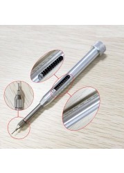 Dynamometer Tool with 0.7mm 0.8mm 0.9mm 1.0mm Tip for Watch Repair Max. Testing 5KGS Force