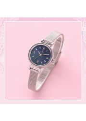 Anime OST Limited Quartz Sailor Moon Crystal Star Compact Wristwatch Women Girls Wrist Watch Jewelry Cosplay Props Birthday Gift