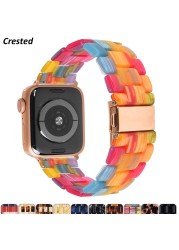 band for apple watch 44mm 40mm 38mm 42mmm 41mm 45mm smart watch watchband wrist bracelets correas iwatch series 4 5 6 se 7 strap