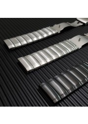 Metal Stainless Steel Band Watchband For Huawei Watch GT 3 46mm 42mm GT3/ GT 2 GT2 Pro Strap Bracelet Wristband Accessories