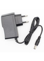 1pc New 12V1A AC 100V-240V Power Adapter Converter DC 12V 1A 1000mA Power Supply EU Plug DC 5.5mm x 2.1mm