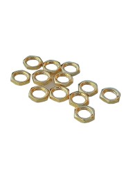 100pcs/lot SMA Screw Nuts/Separator Washers/Spring Pads for RP-SMA/SMA Female Fender Jack Wholesale