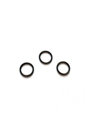 100pcs Good Quality Dabi/ RC95 O-Rings 6x0.8mm