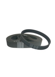 HTD310-5M HTD315-5M HTD320-5M HTD325-5M HTD330-5M HTD335-5M HTD340-5M HTD345-5M,Rubber timing belt black