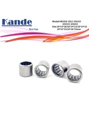 HK1010 HK1012 HK101415 HK101515 HK101615 needle bearings needle roller bearing 10X14X10 10X14X12 10X14X15 10x15x15 10x16x15