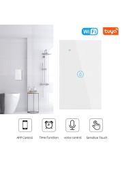 WiFi Smart Boiler Switch Water Heater Smart Life Tuya APP Remote Control Alexa Echo Google Home Voice Control US/AU Standard