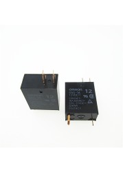 جديد 12V تتابع G5G-1A-12VDC G5G1A G5G-1A 12VDC DC12V 12V 16A 250VAC 3PIN