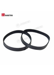 GT2 - 3D Printer Timing Belt, Closed Loop, 6mm Width, 188mm, 94 Tooth Length, 188-2gt-6, Free Shipping