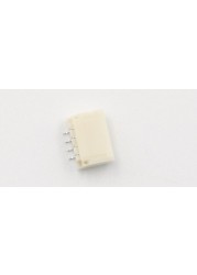 Free Shipping 20pcs/lot SM04B-SRSS-TB(LF)(SN) [J] CONN HEADER SMD R/A 4POS 1mm