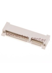 MiniPCIE Connector for ACES 0.8mm Pitch Height 52pin 4.0mm Surface Mount MiniPCI Express