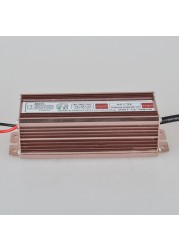 الألومنيوم AC90-260V 10 واط 280mA مقاوم للماء LED سائق 10 قطعة/الوحدة شحن مجاني